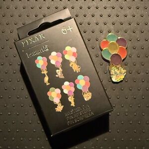 Loungefly Disney Pixar Up Balloon Characters Enamel Pin - Kevin’s Babies
